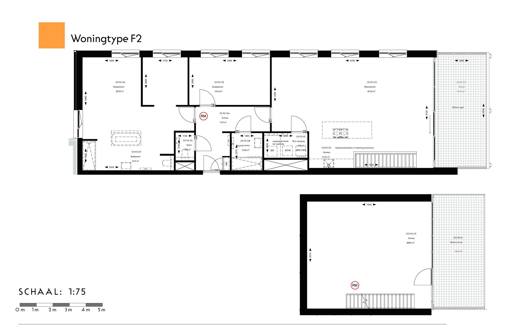 Foto 9 van Residentie PromenadePark Blok F (Bouwnr. 44)