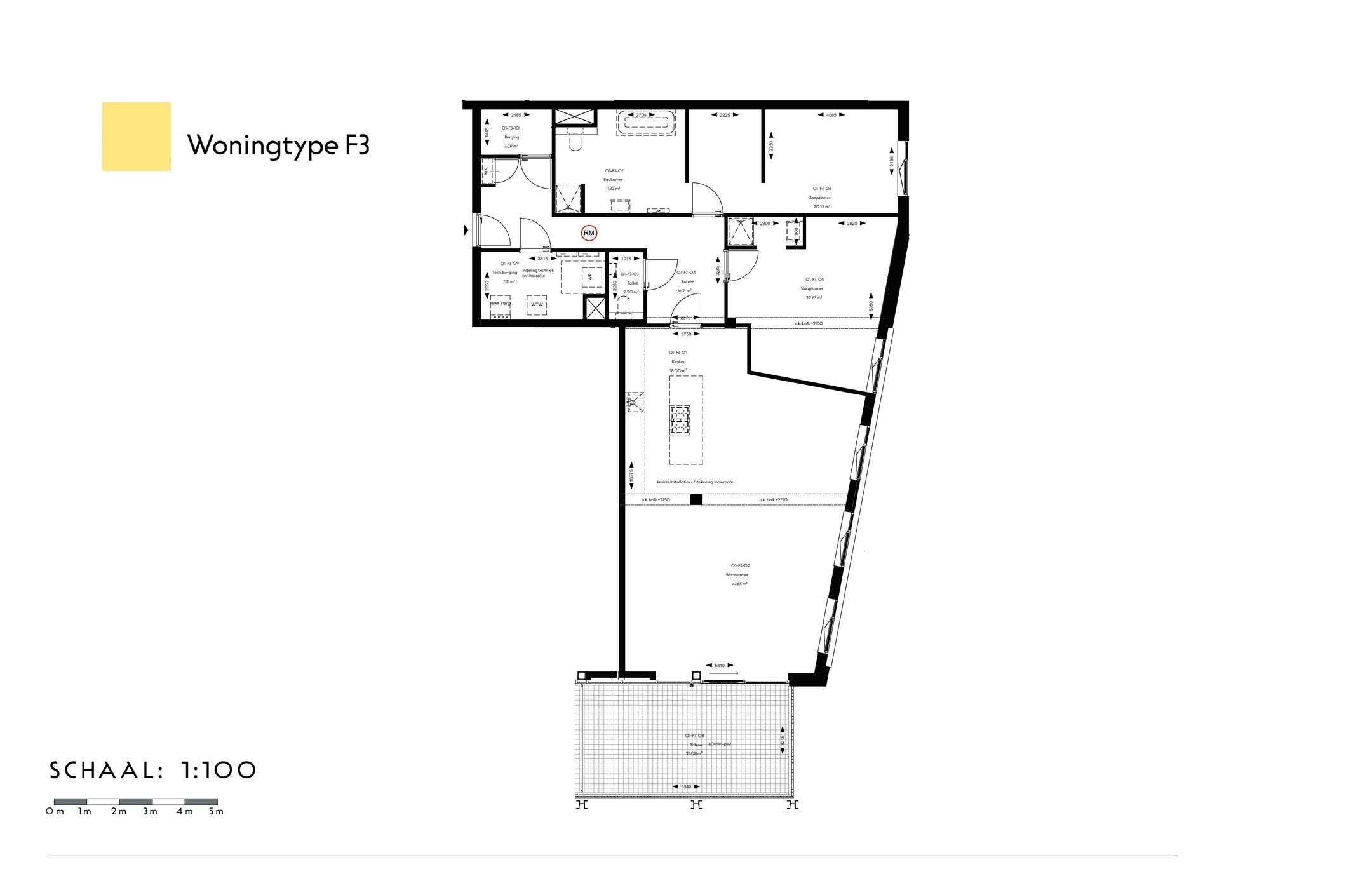 Foto 9 van Residentie PromenadePark Blok F (Bouwnr. 45)