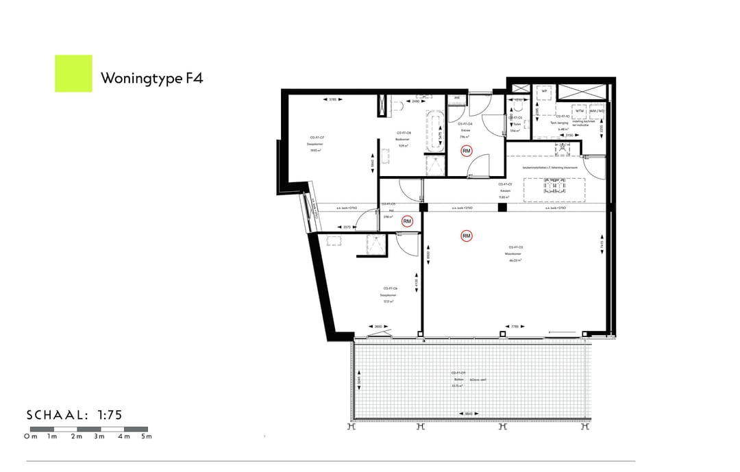 Foto 8 van Residentie PromenadePark Blok F (Bouwnr. 46)