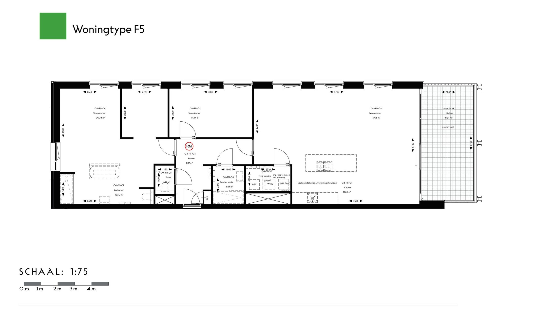 Foto 9 van Residentie PromenadePark Blok F (Bouwnr. 50)
