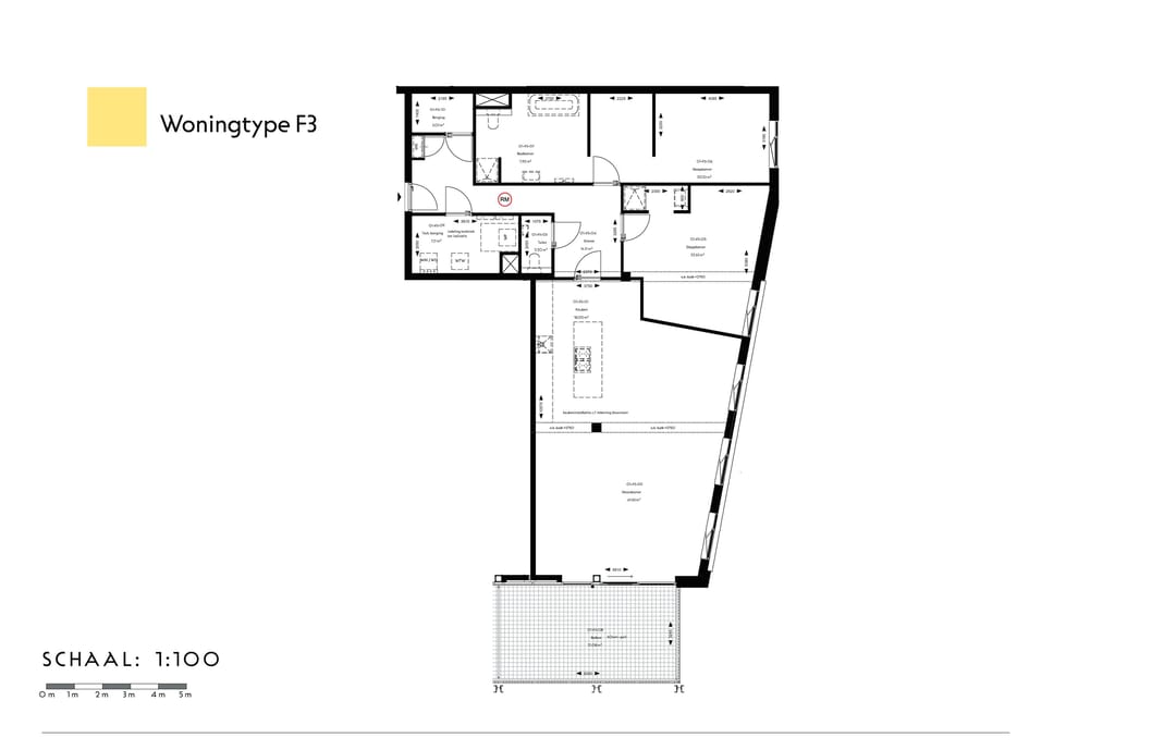 Foto 17 van Residentie PromenadePark Blok F (Bouwnr. 51)