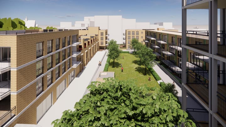 Foto 5 van Residentie PromenadePark Blok F (Bouwnr. 53)