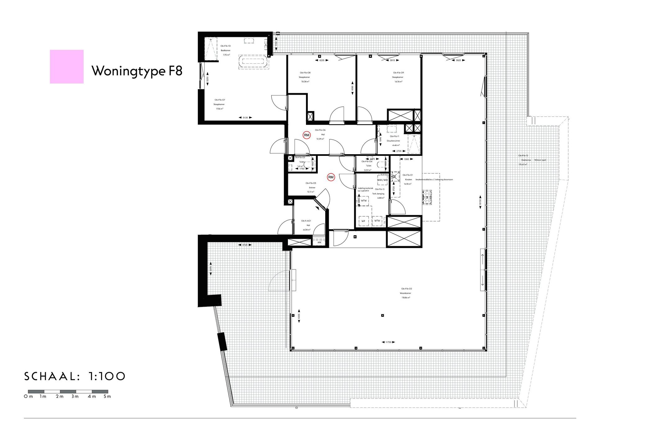 Foto 9 van Residentie PromenadePark Blok F (Bouwnr. 58)