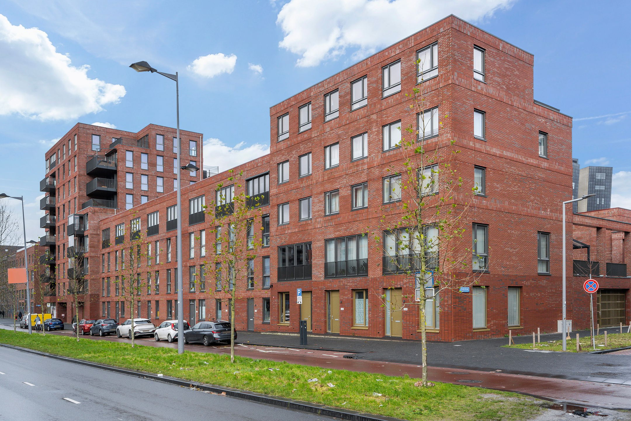 Grote Christoffelstraat 12 Retranchement - Aanzicht 4