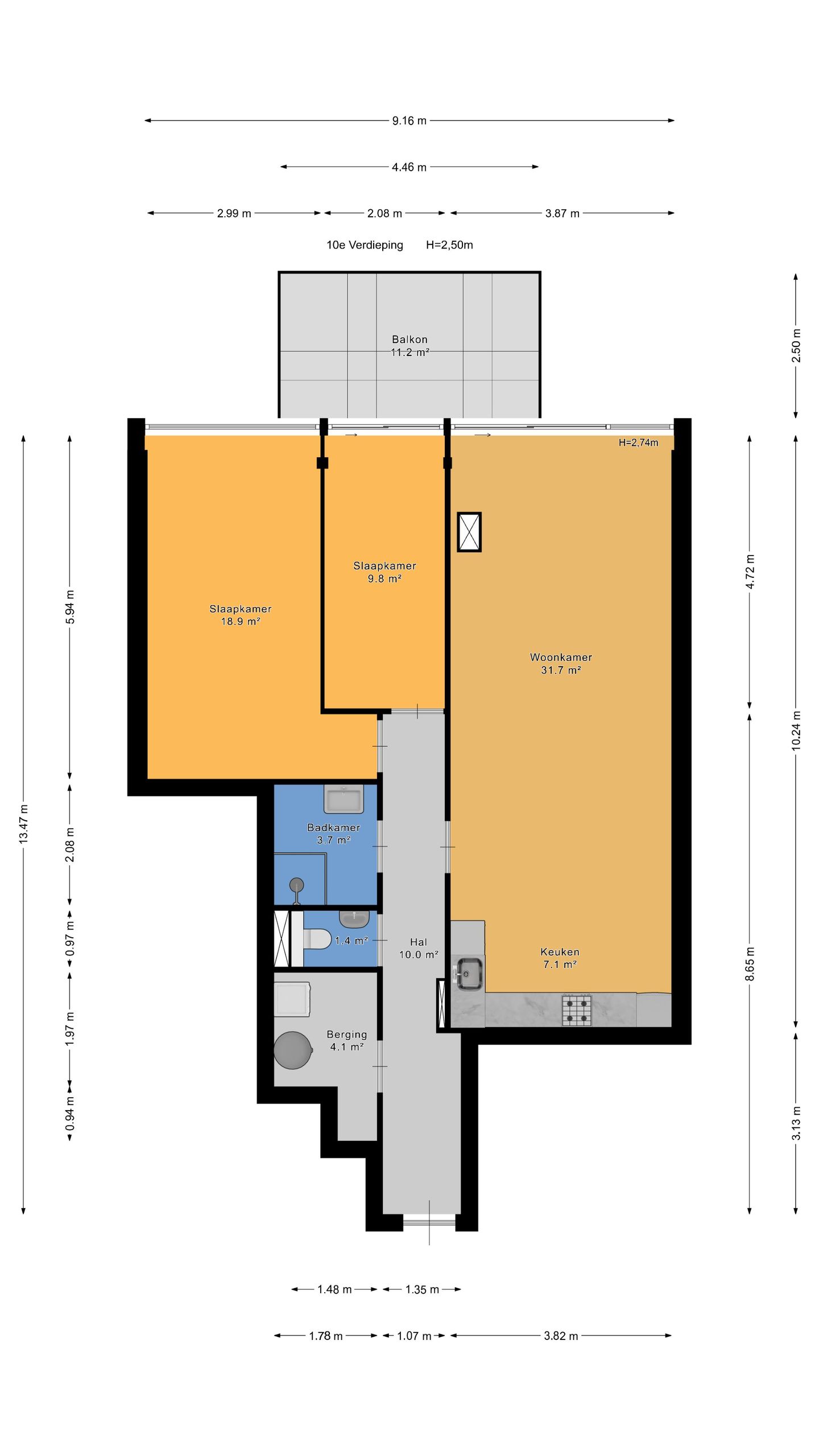 Foto 29 van Prinses Ariane Promenade 114