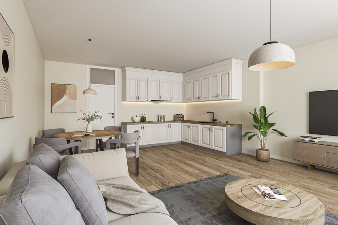 Foto 2 van Laan van de Mensenrechten 108