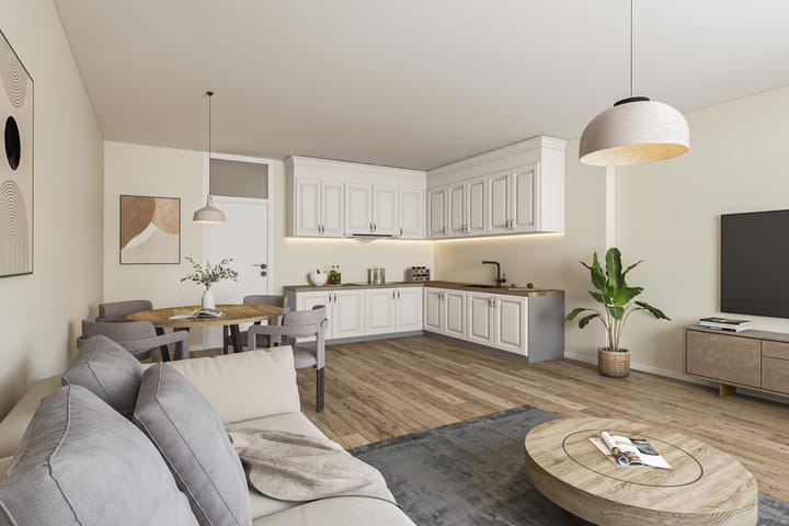 Foto 2 van Laan van de Mensenrechten 108