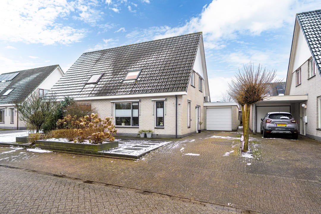 Foto 1 van Hooijengastrjitte 16