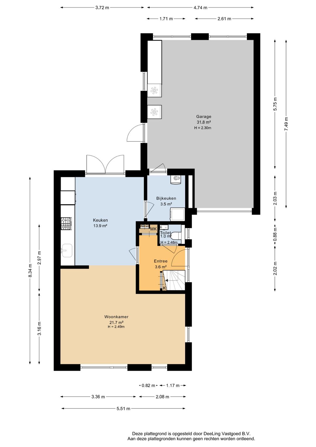 Foto 37 van Hooijengastrjitte 16