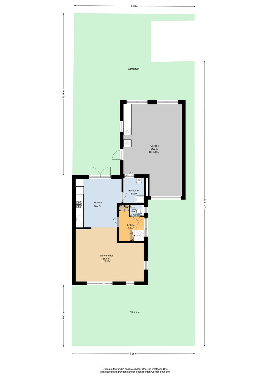 Foto 43 van Hooijengastrjitte 16