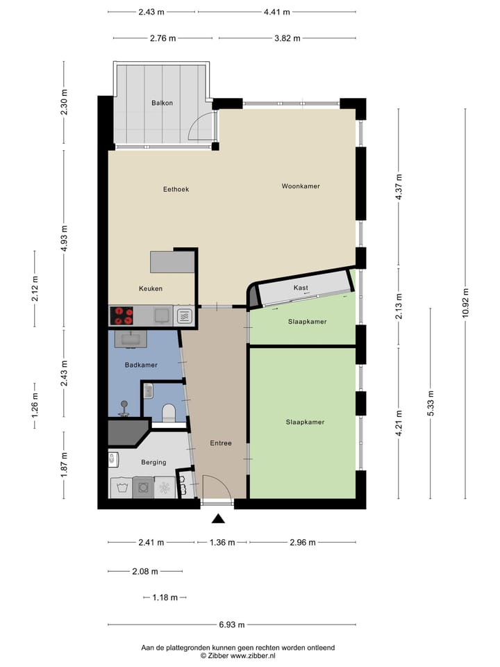 Foto 34 van Kwartslaan 39