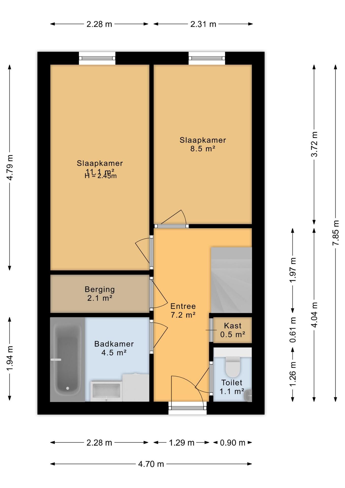 Foto 15 van Geuzenlaan 4