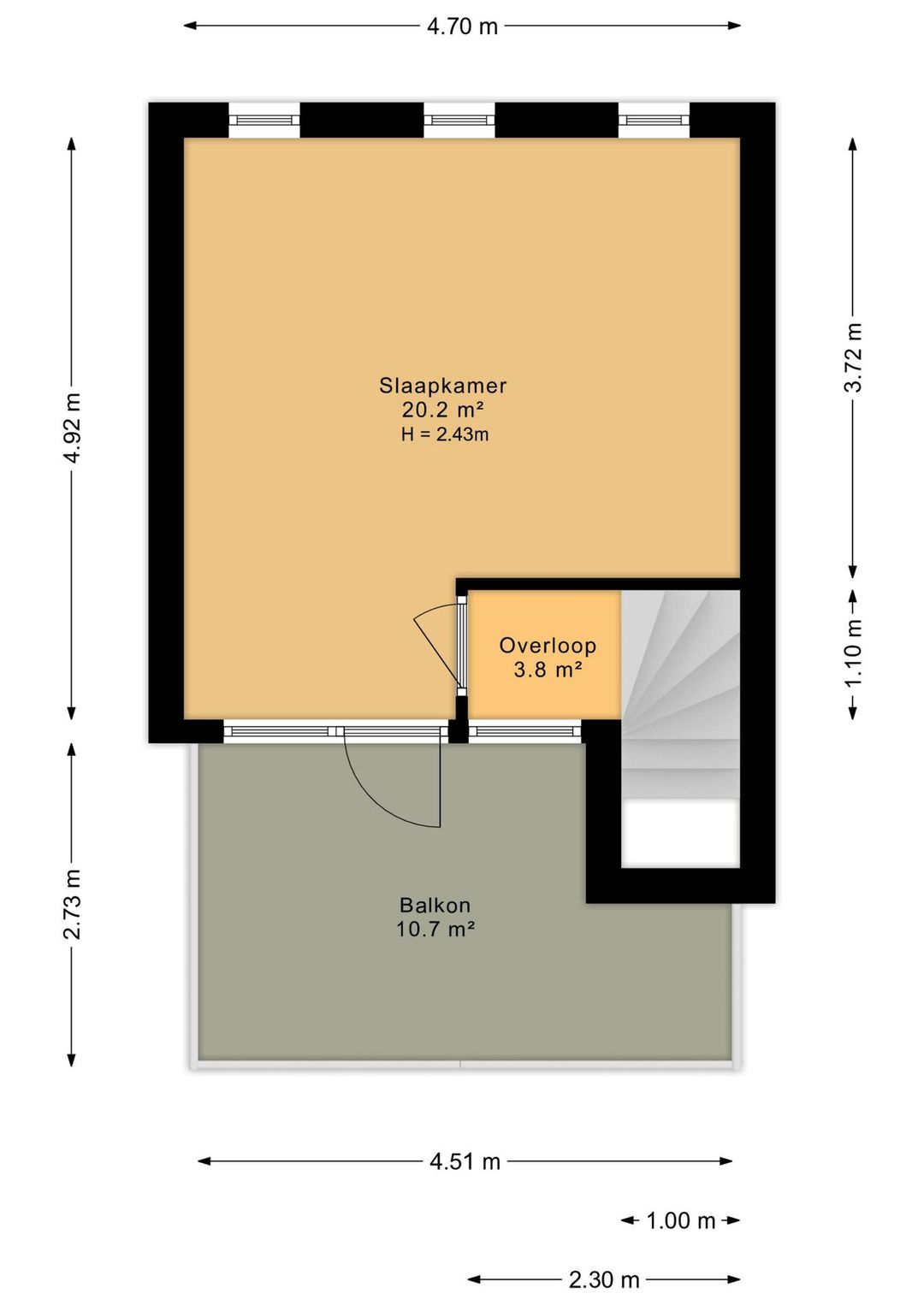Foto 17 van Geuzenlaan 4