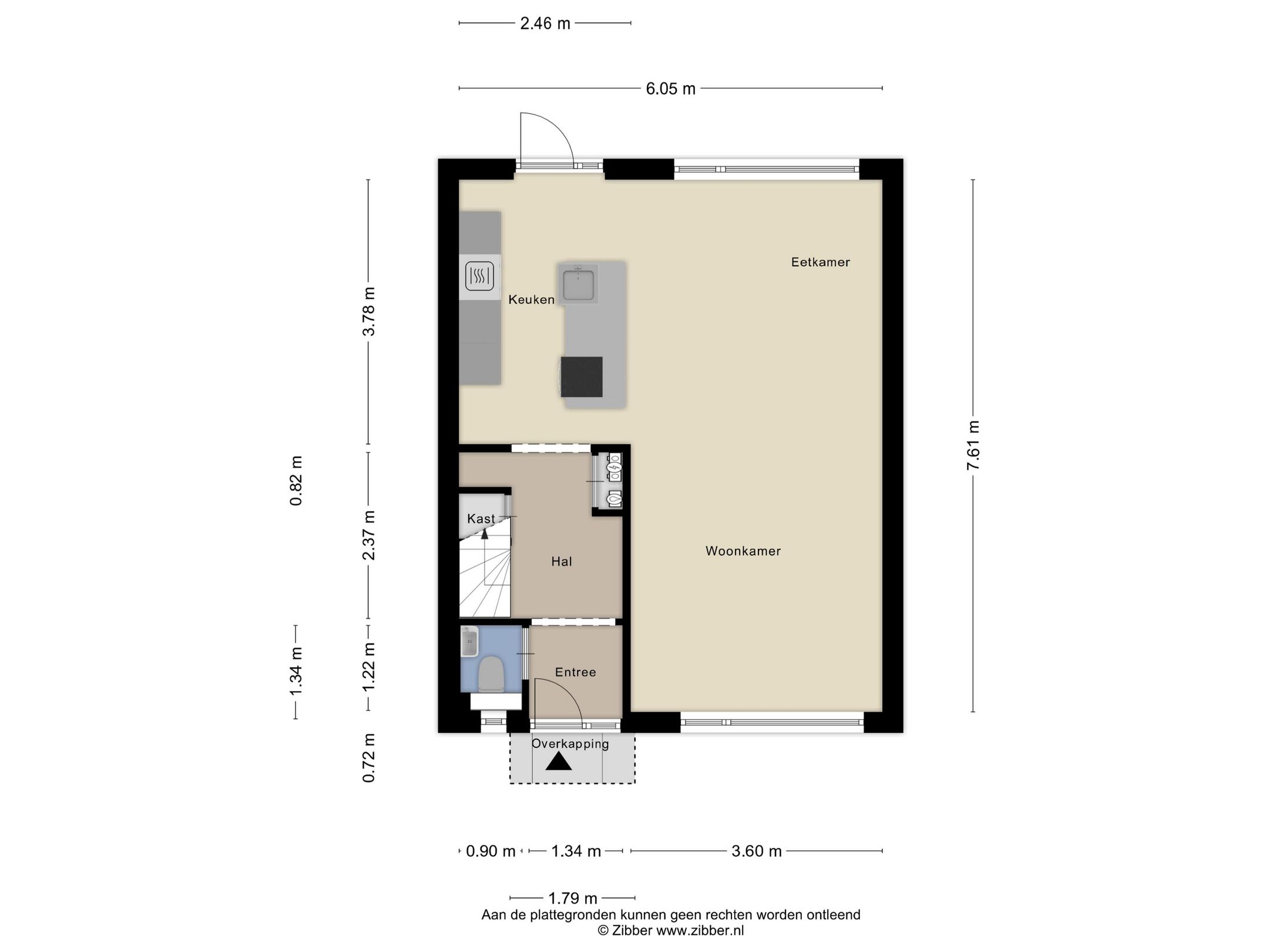 Foto 33 van Korhoenlaan 61