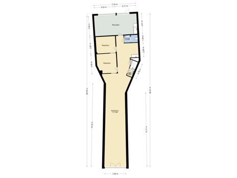 View floorplan