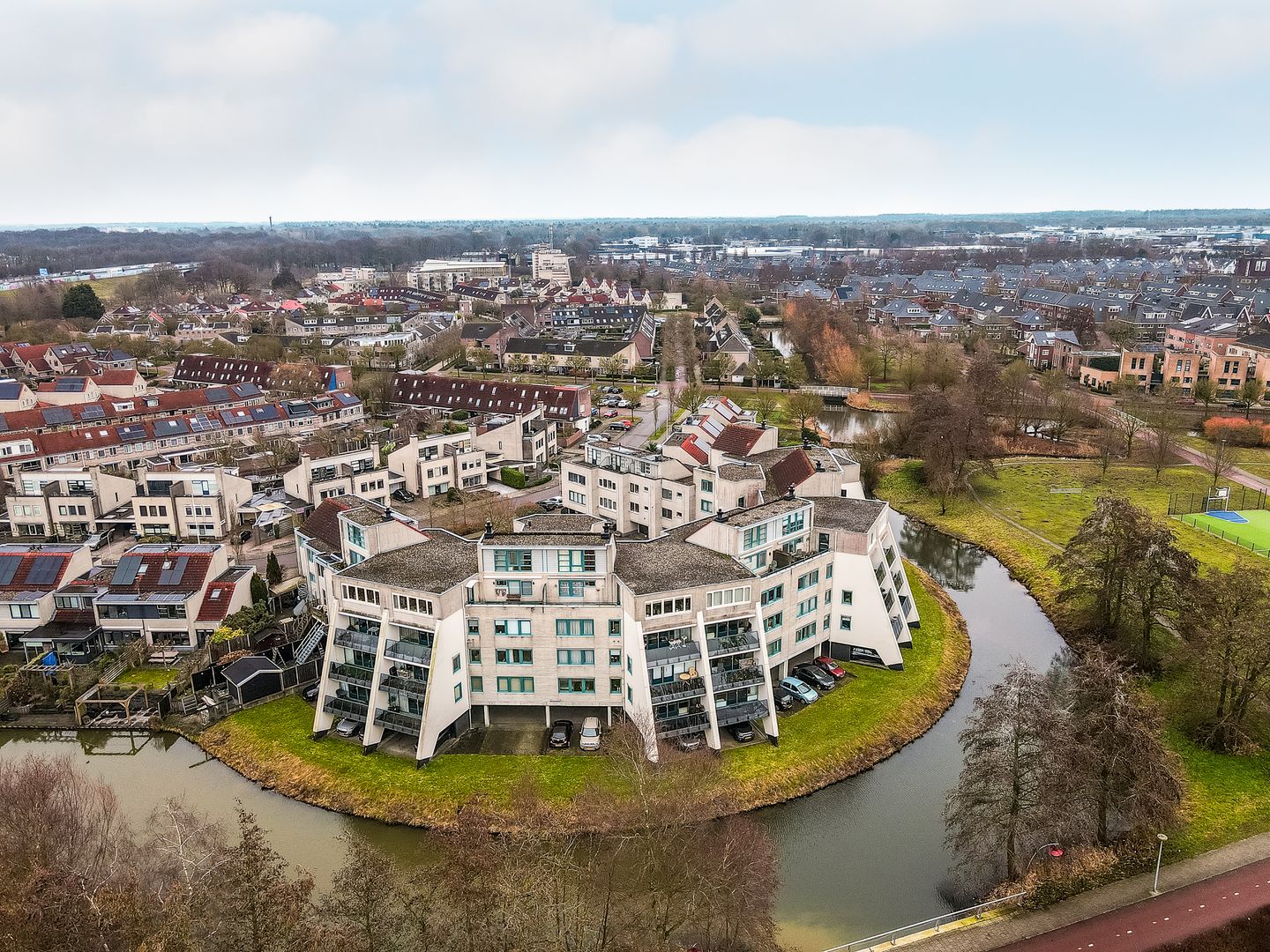 Foto 1 van Mozartdreef 86