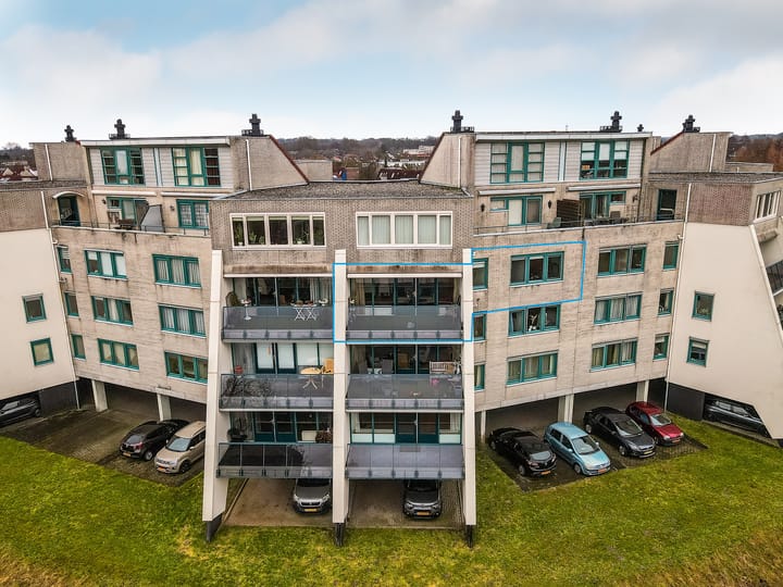 Foto 4 van Mozartdreef 86