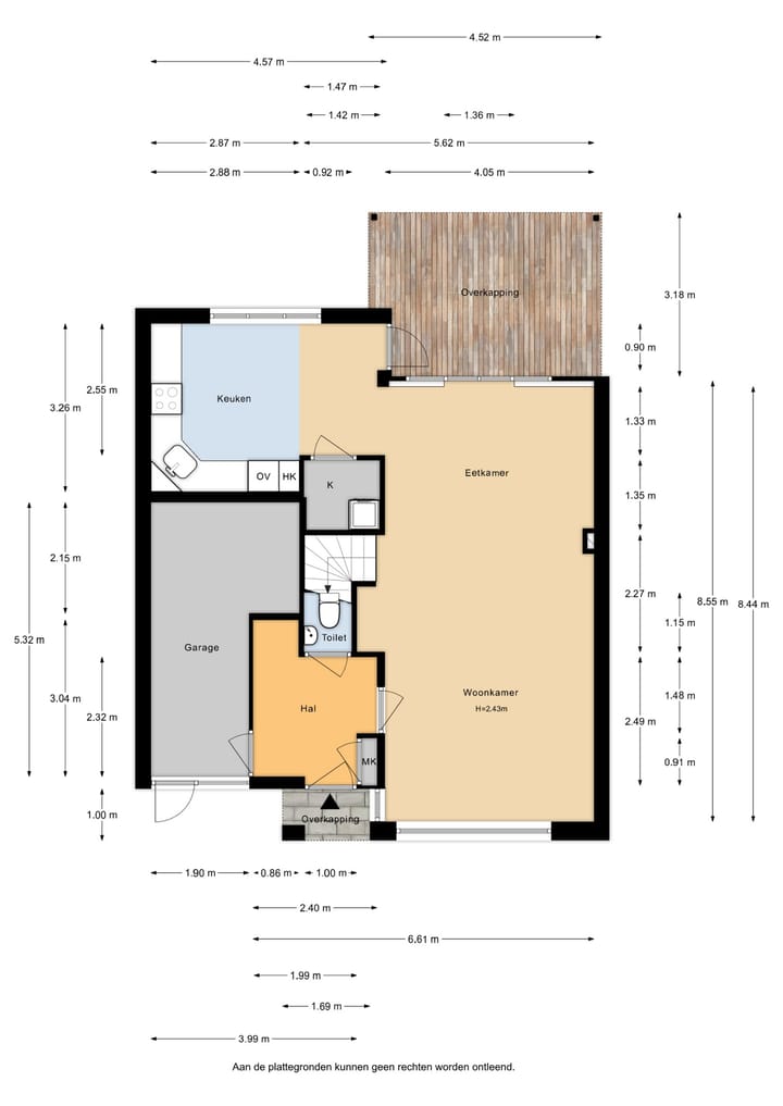 Foto 38 van Houtwal 5