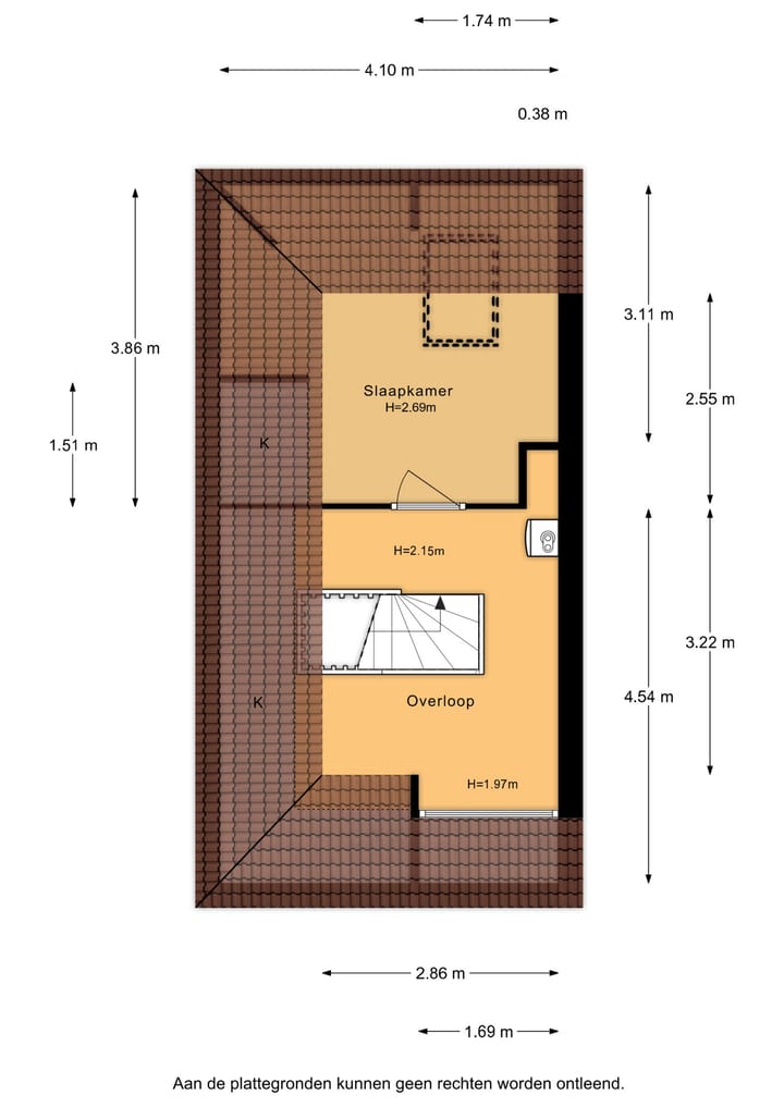 Foto 40 van Houtwal 5