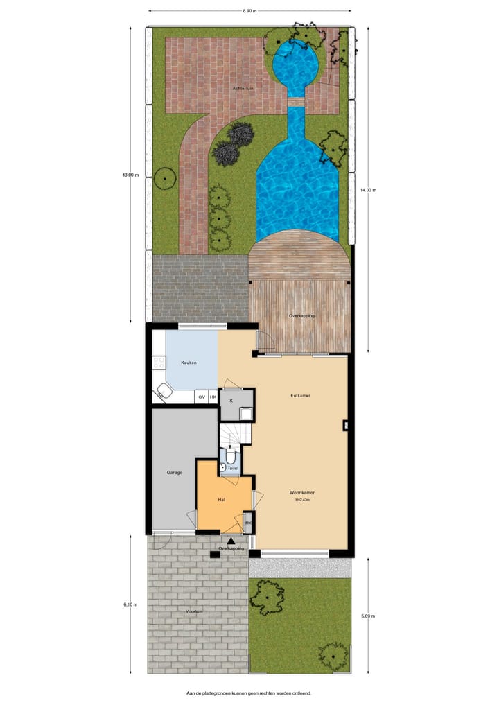 Foto 41 van Houtwal 5