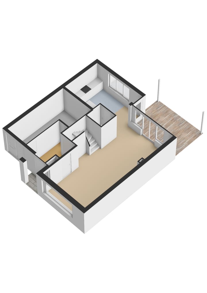 Foto 42 van Houtwal 5