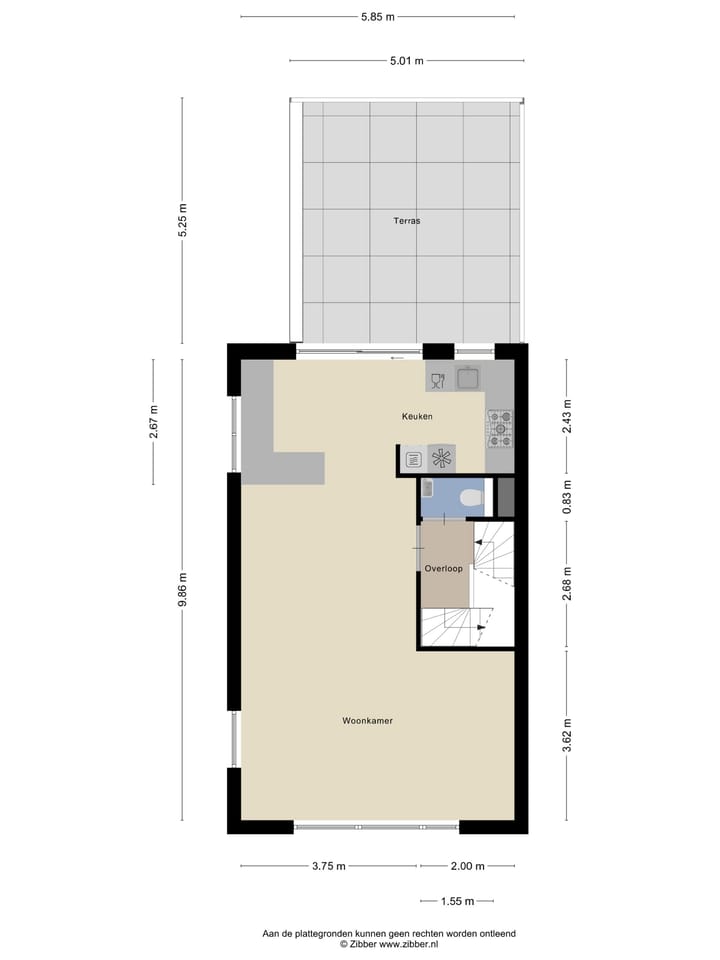 Foto 39 van Laan van Vlaanderen 126