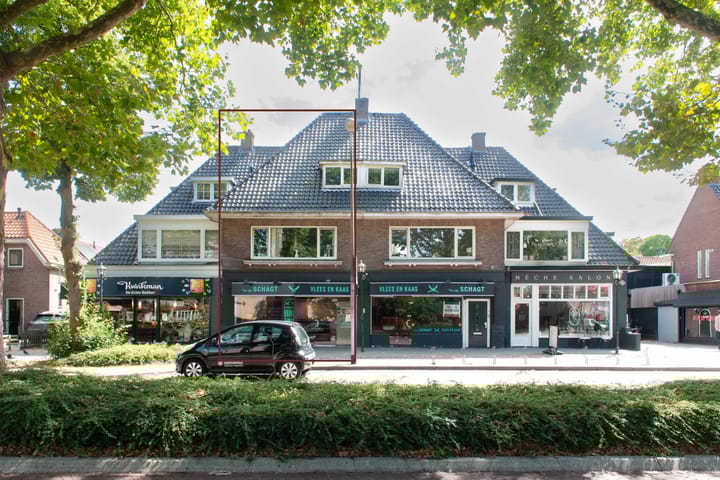 Huizerweg 134, Bussum