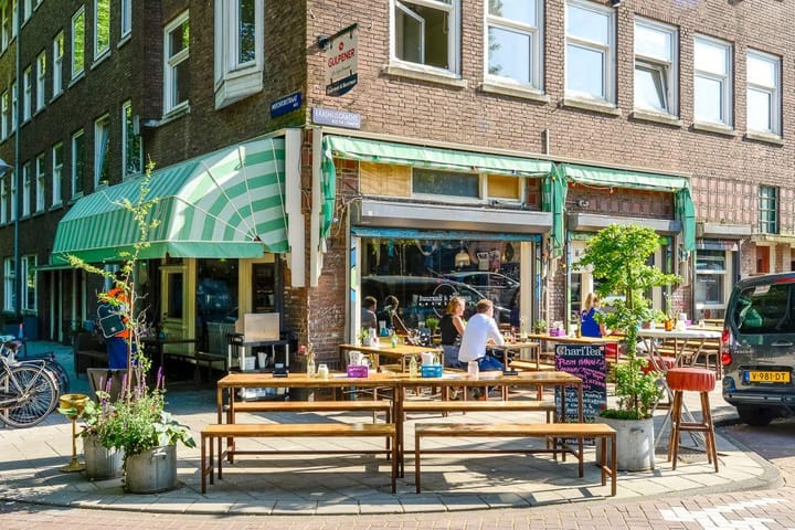 Photo 19 of Bos en Lommerplantsoen 37-H