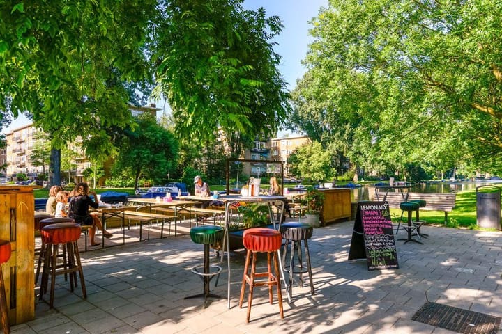 Photo 17 of Bos en Lommerplantsoen 37-H