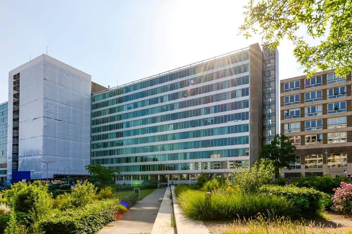 Photo 15 of Bos en Lommerplantsoen 37-H