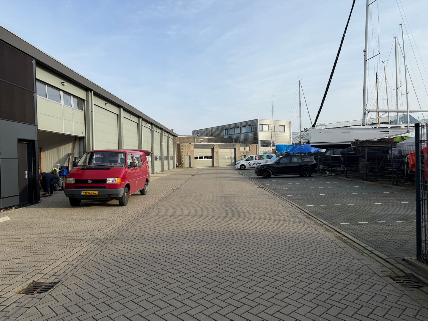 View photo 3 of Nijverheidslaan 28-n