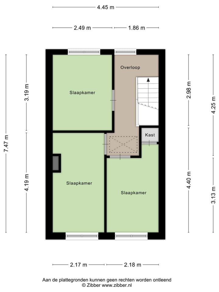 Foto 34 van Abraham Strickstraat 10