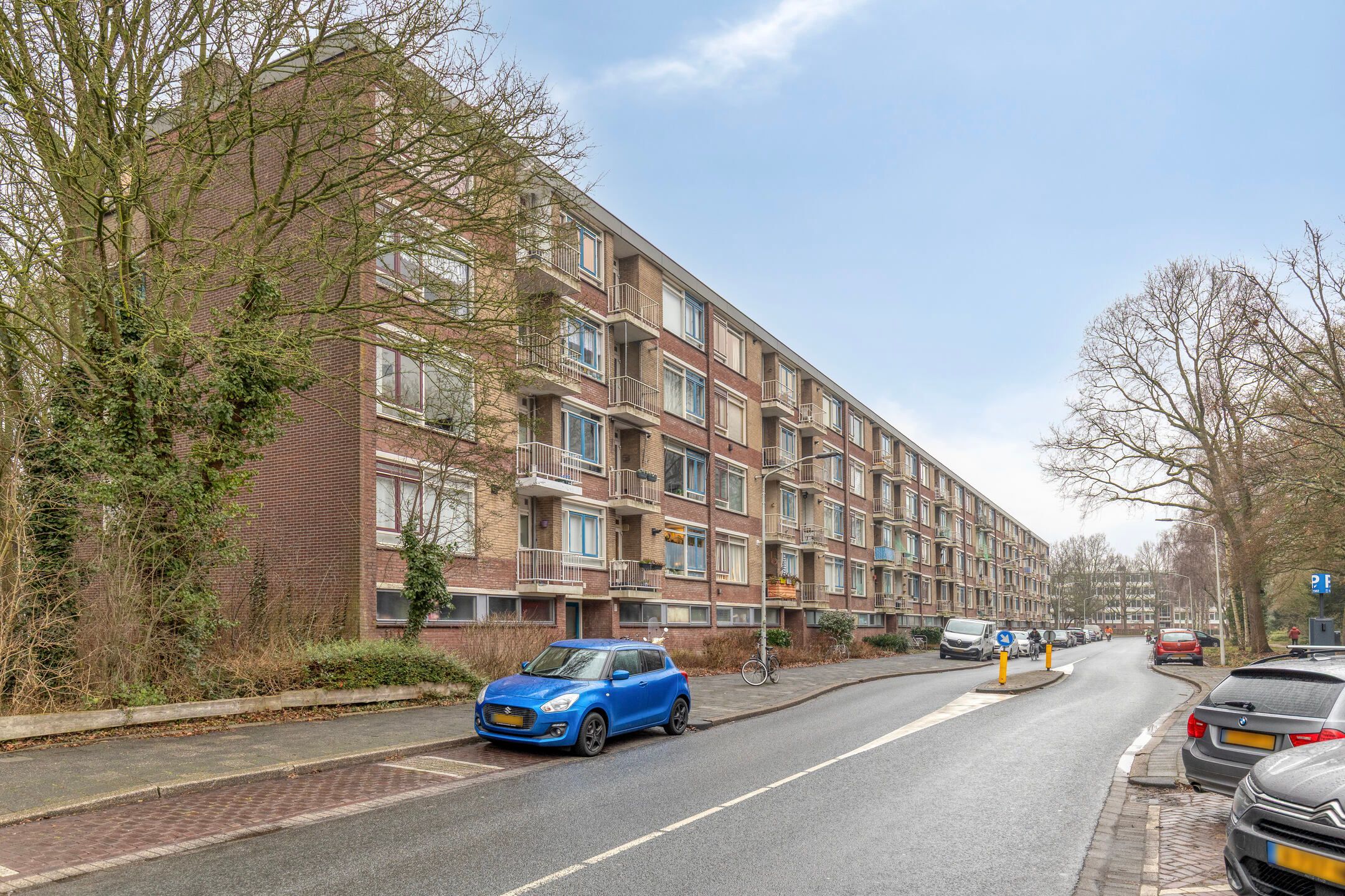 Brahmslaan 123, Leiden