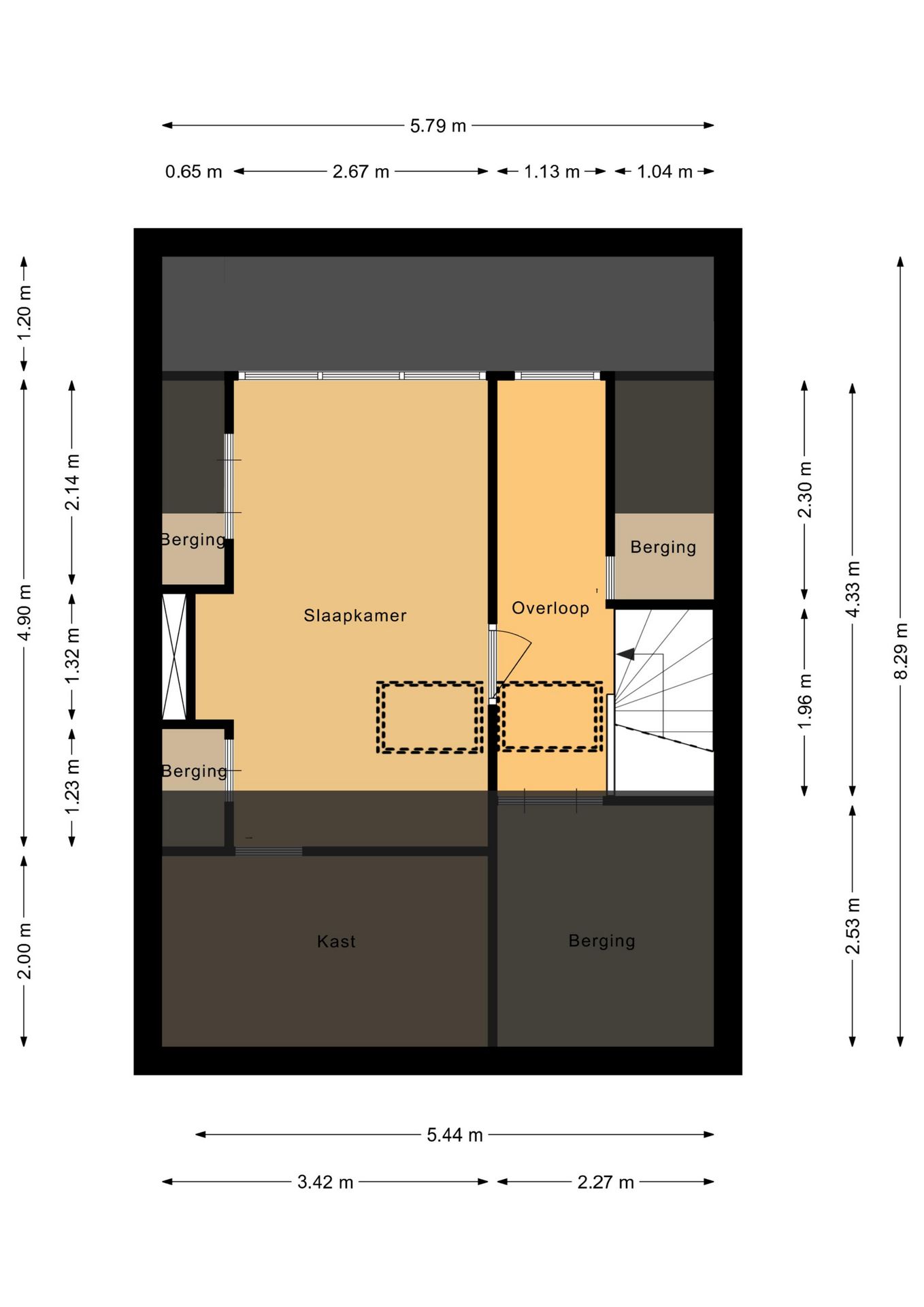 Foto 45 van Potgieterstraat 17