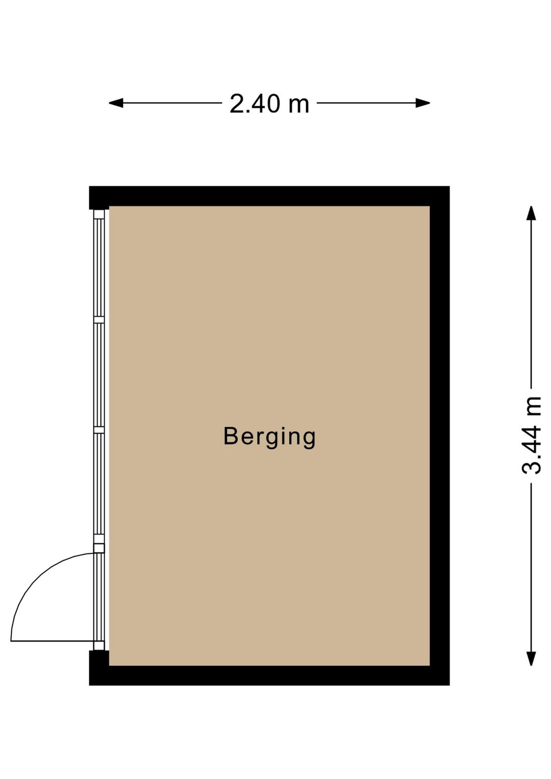 Foto 46 van Potgieterstraat 17