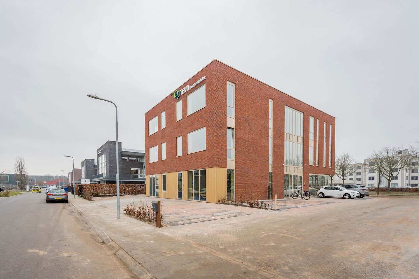 Bekijk foto 1 van Plantageweg