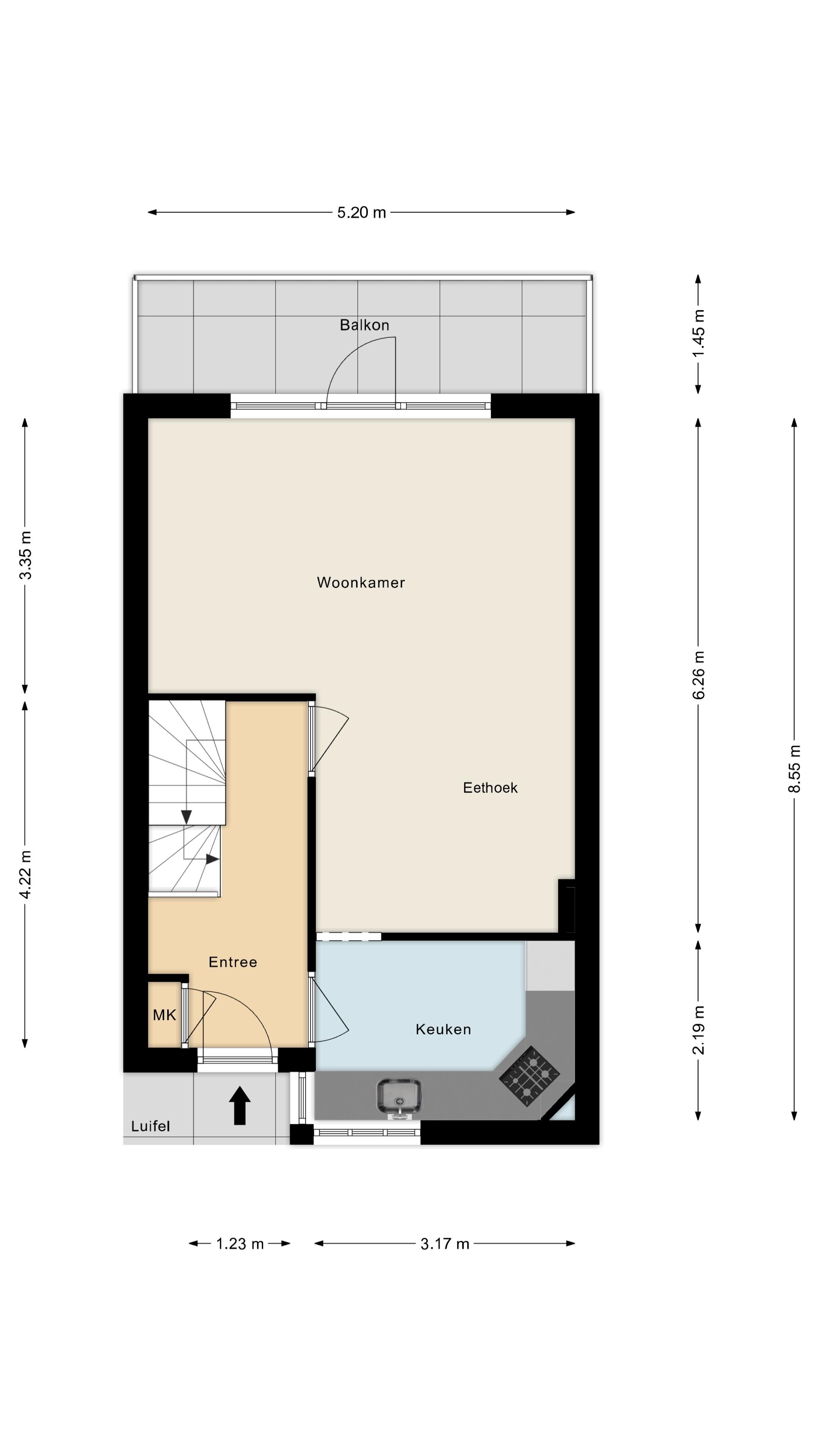 Foto 15 van Westzanerdijk 99