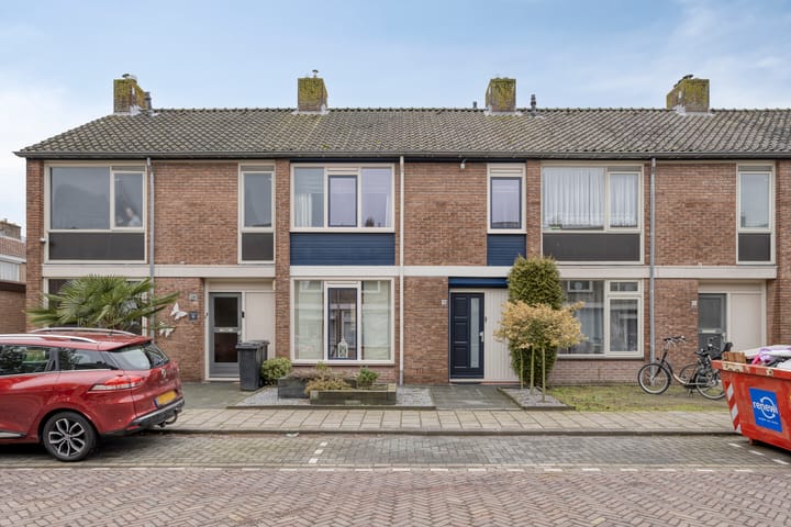 De Genestetstraat 18