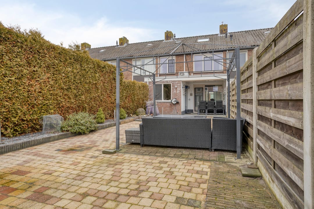 Foto 38 van De Genestetstraat 18