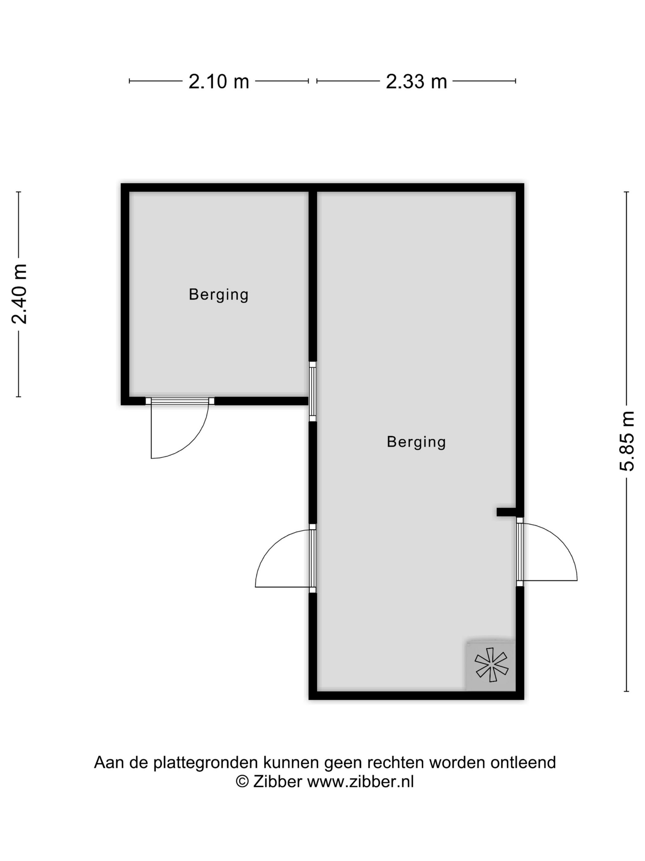 Foto 45 van De Genestetstraat 18