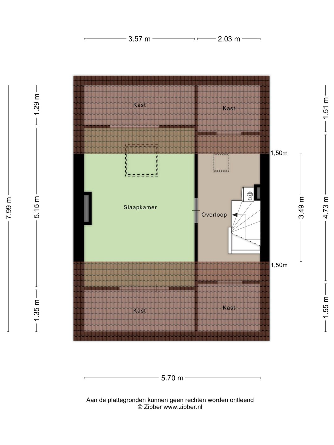 Foto 47 van De Genestetstraat 18