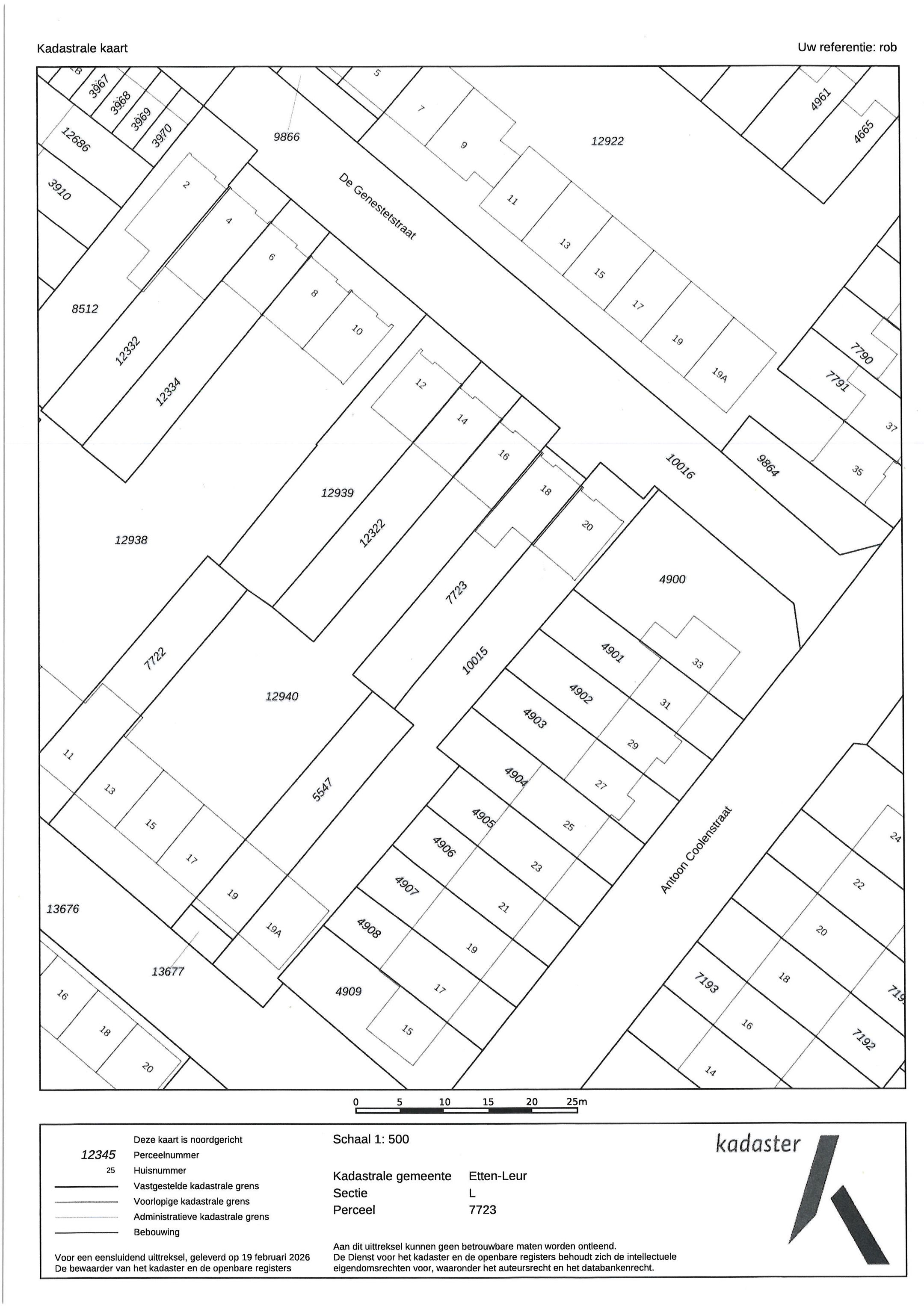 Foto 48 van De Genestetstraat 18