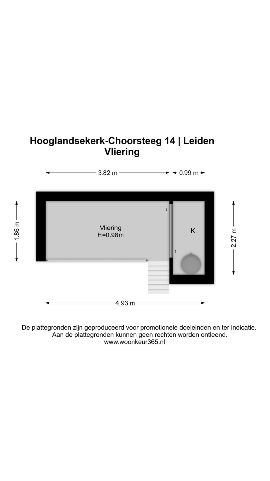 Foto 17 van Hooglandsekerk-Choorsteeg 14