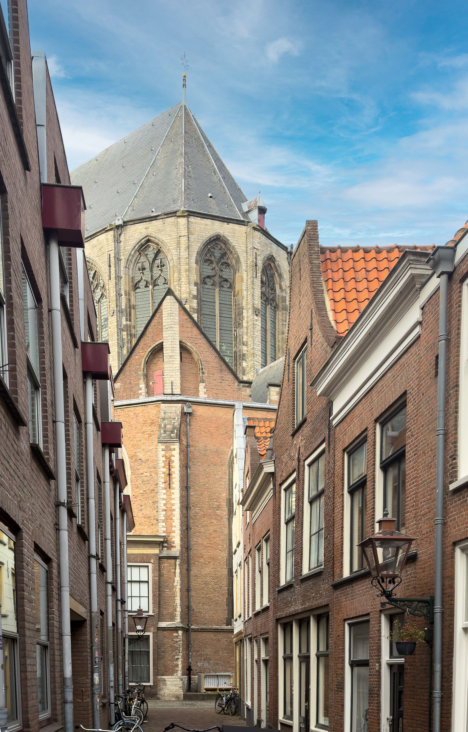 Foto 15 van Hooglandsekerk-Choorsteeg 14