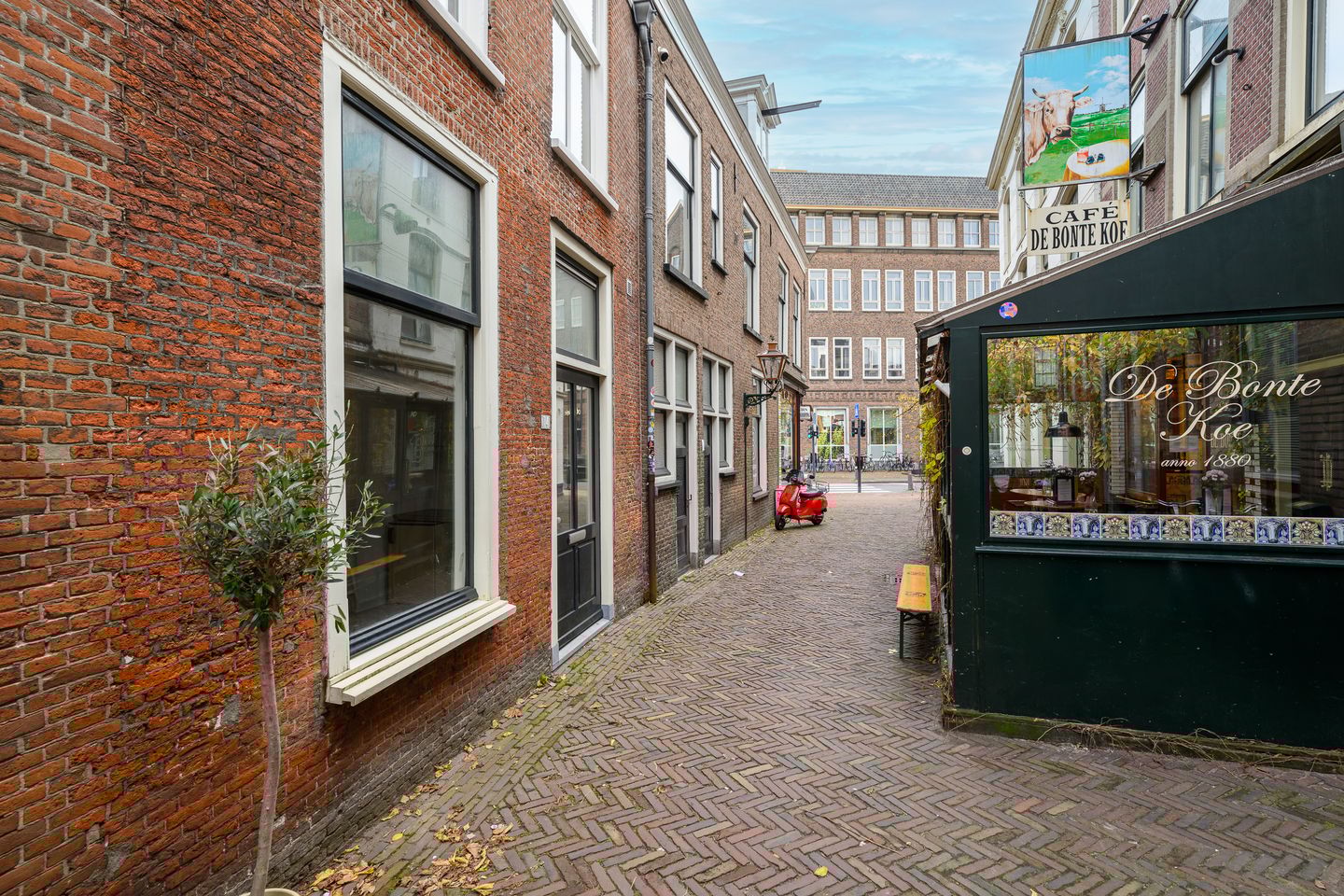 Foto 4 van Hooglandsekerk-Choorsteeg 14