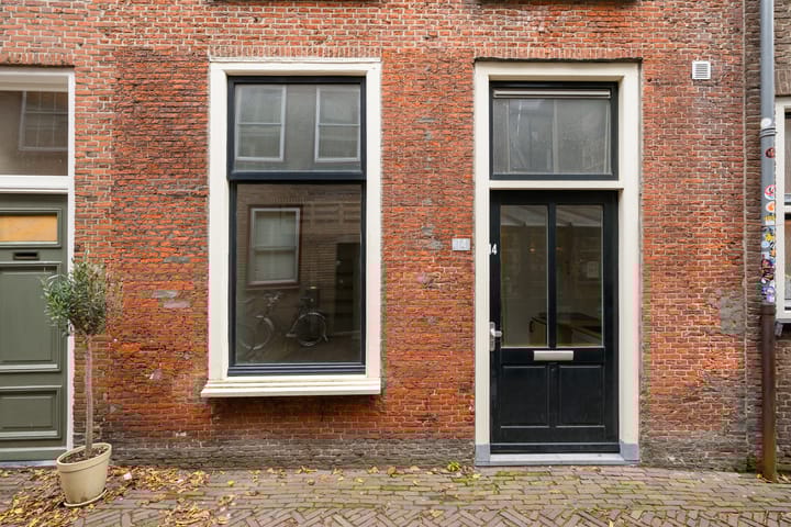 Hooglandsekerk-Choorsteeg 14