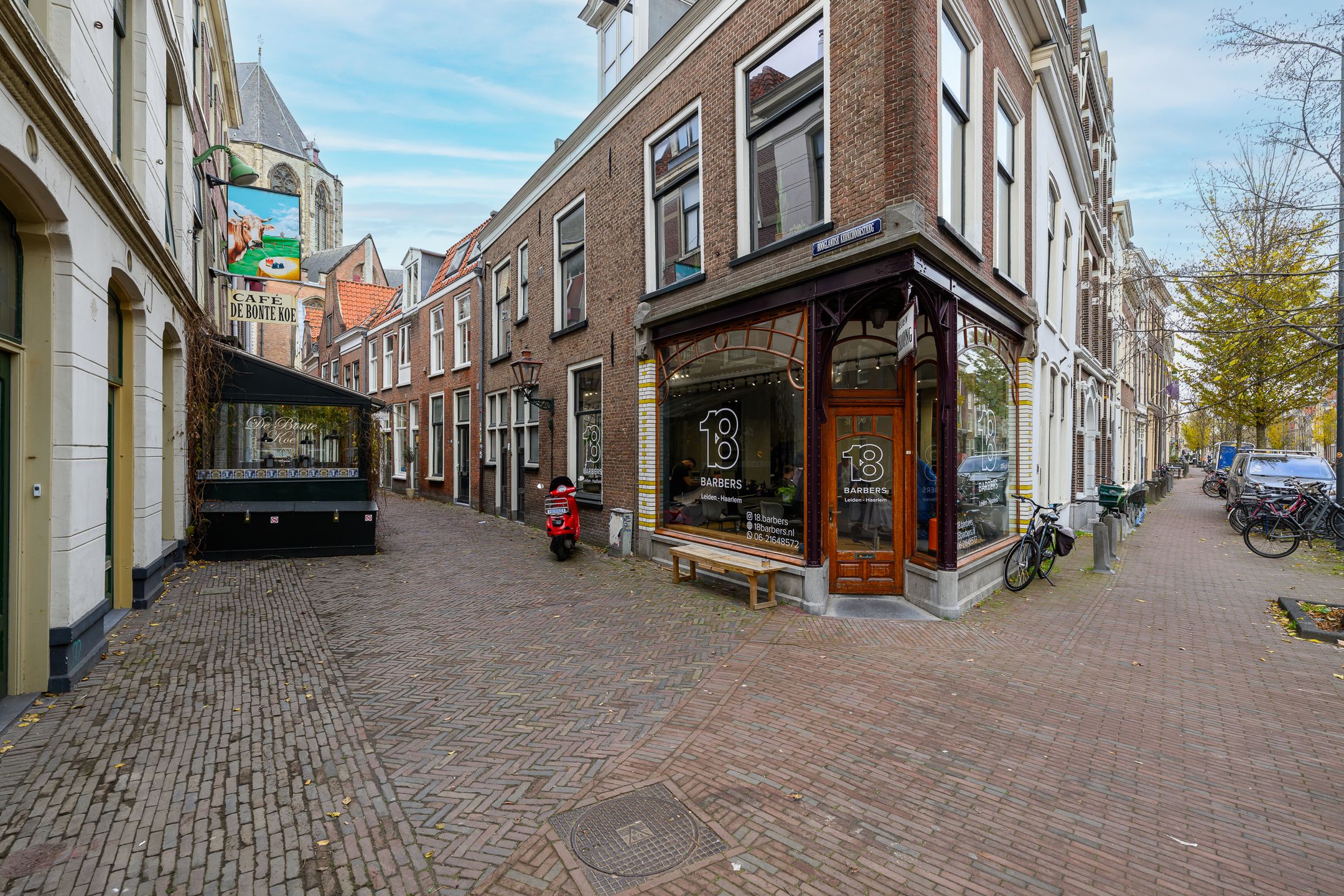 Foto 3 van Hooglandsekerk-Choorsteeg 14