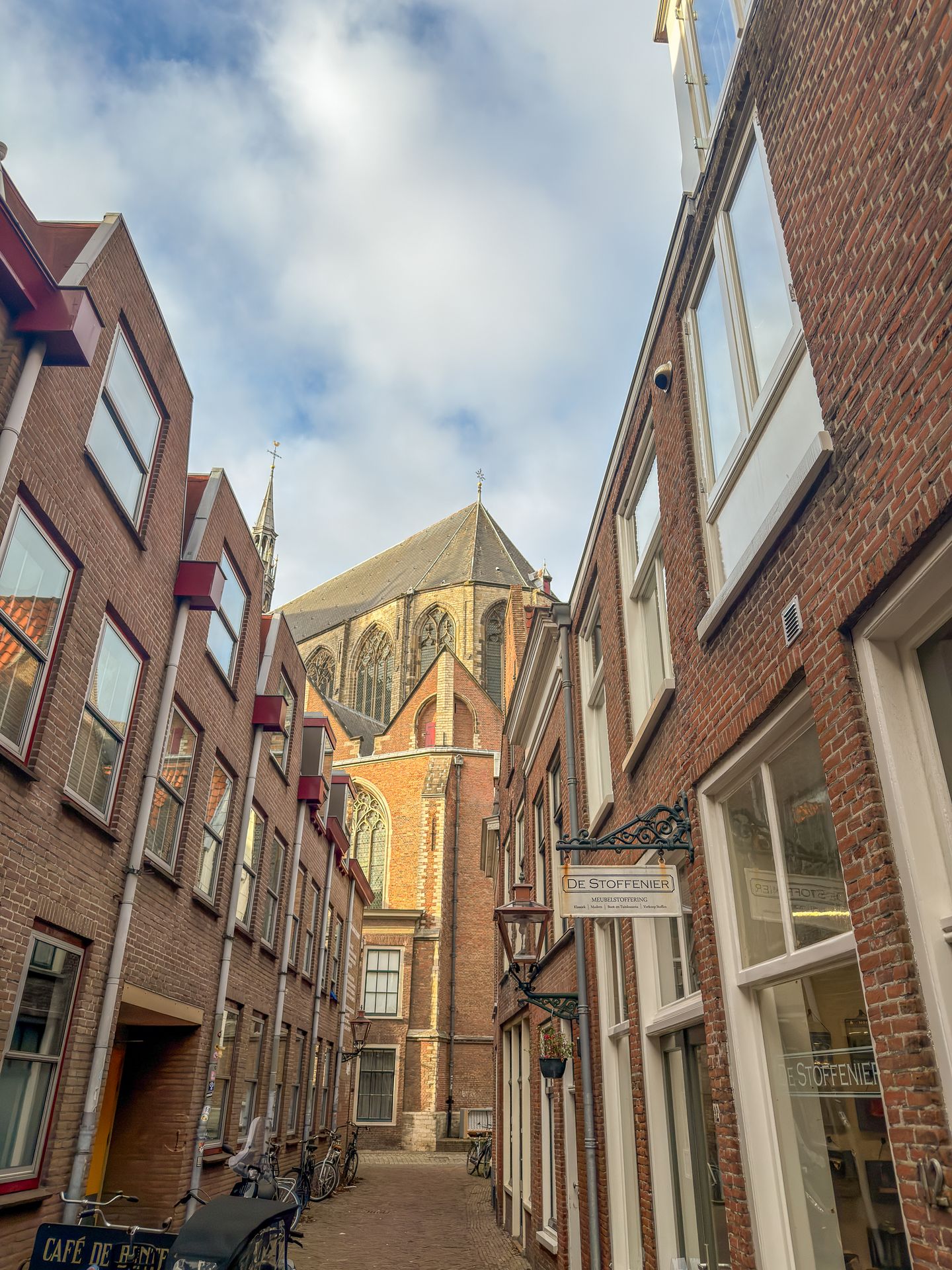 Foto 14 van Hooglandsekerk-Choorsteeg 14