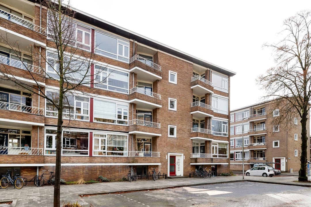 Foto 1 van Ruygenhoeklaan 14