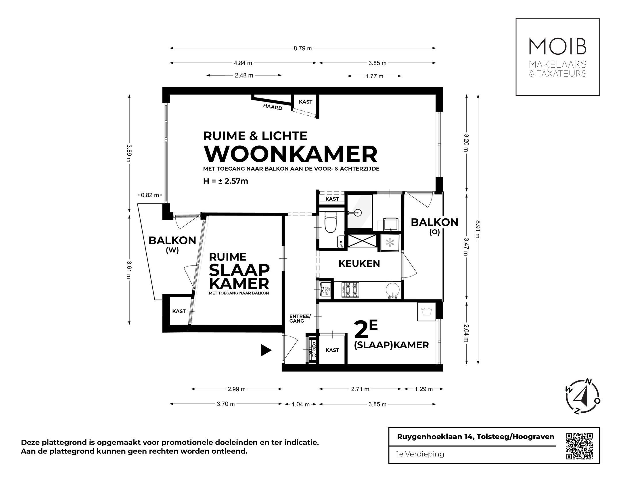 Foto 33 van Ruygenhoeklaan 14
